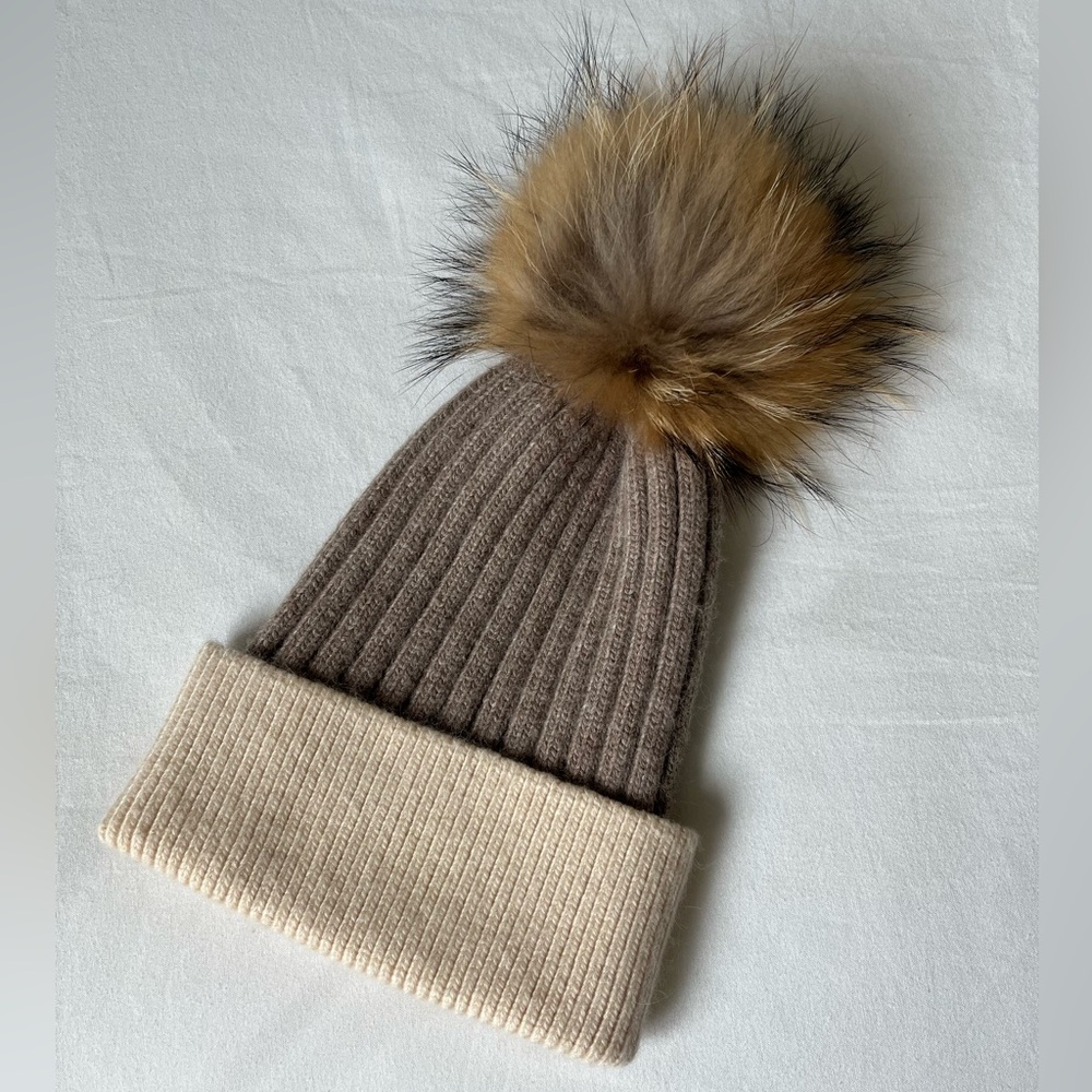 Cashmere Blend Toque